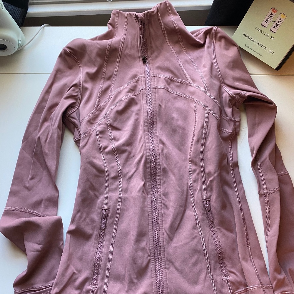 Lululemon define jacket